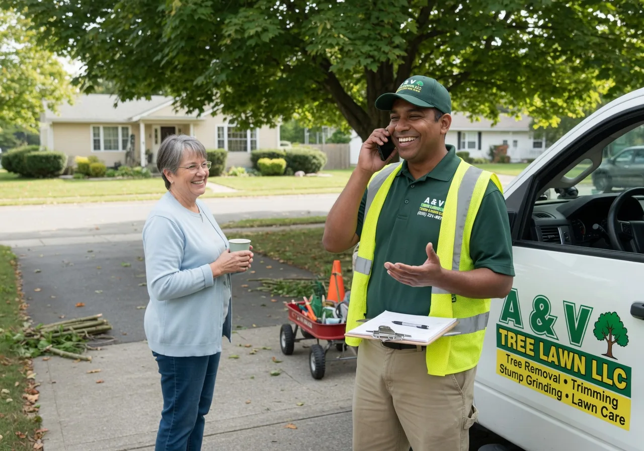 Tree Service Lane, SC FAQs